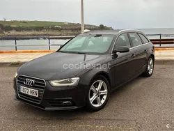 Negro Usado 2013 Audi A4 Familiar | 6900 € (Precio justo)