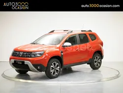 Naranja Usado 2023 Dacia Duster Journey SUV | 19.000 € (Precio justo)