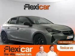 Gris / plata Usado 2023 Opel Corsa Berlina | 14.790 € (Precio justo)