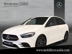 Blanco Usado 2023 Mercedes B200 Monovolumen | 31.900 € (Precio justo)
