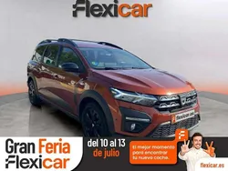 Rojo Usado 2022 Dacia Jogger Comfort Familiar | 15.190 € (Precio justo)