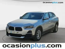 Gris plata Usado 2021 BMW X2 SUV | 21.500 € (Super precio)