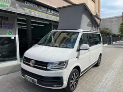 Blanco Usado 2017 VW California Beach Van | 44.990 € (Buen precio)