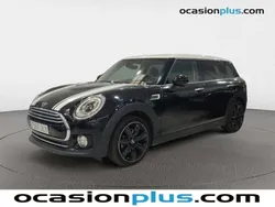 Negro Usado 2016 Mini Cooper Clubman Familiar | 17.200 € (Caro)
