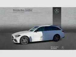Otro Usado 2024 Mercedes C300e Familiar | 42.990 € (Super precio)