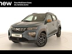 Azul Usado 2023 Dacia Spring Expression Utilitario | 14.941 € (Un poco caro)