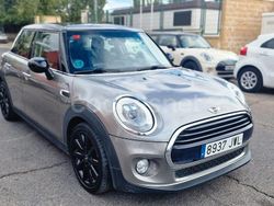 Gris / plata Usado 2017 Mini Cooper Utilitario | 12.990 € (Precio justo)