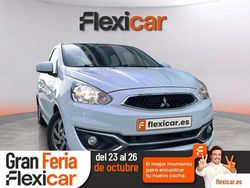 Blanco Usado 2019 Mitsubishi Space Star Utilitario | 12.290 € (Un poco caro)