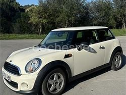 Blanco Usado 2011 Mini ONE Utilitario | 6590 € (Precio justo)