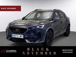 Violeta / lila Usado 2022 Cupra Formentor VZ SUV | 32.590 € (Precio justo)