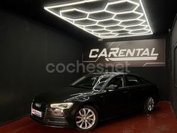 Negro Usado 2016 Audi A6 S-Line Berlina | 19.900 € (Caro)