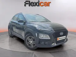 Gris Usado 2017 Hyundai Kona SUV | 11.890 € (Buen precio)