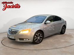 Gris / plata Usado 2010 Opel Insignia Edition Berlina | 2990 € (Super precio)
