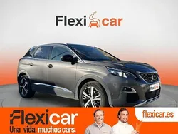 Marrón Usado 2019 Peugeot 3008 GT-line SUV | 15.990 € (Precio justo)