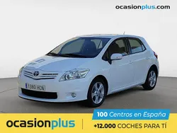 Blanco Usado 2011 Toyota Auris Active Utilitario | 7250 € (Precio justo)