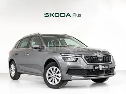 Gris Usado 2024 Skoda Kamiq Ambition SUV | 21.400 € (Precio justo)
