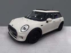 Beige Usado 2019 Mini ONE Utilitario | 17.990 € (Precio justo)
