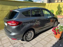 Gris / plata Usado 2016 Ford C-MAX Trend Monovolumen | 6000 € (Super precio)