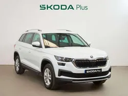 Blanco Usado 2022 Skoda Kodiaq Ambition SUV | 30.500 € (Precio justo)