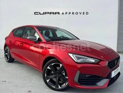 Rojo Usado 2024 Cupra Leon Berlina | 28.500 € (Precio justo)