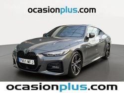 Gris Usado 2023 BMW 420 Coupe | 39.910 € (Precio justo)