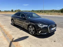 Negro Usado 2019 Audi A6 Design Berlina | 32.500 € (Precio justo)