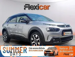 Gris Usado 2019 Citroën C4 Cactus PureTech Utilitario | 11.990 € (Precio justo)