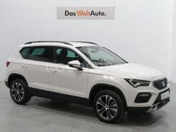 Blanco Usado 2024 Seat Ateca Style SUV | 25.900 € (Precio justo)