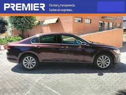 Granate Usado 2018 VW Passat Advance Berlina | 15.990 € (Super precio)
