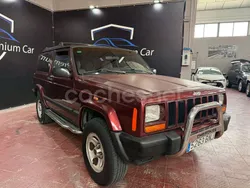 Granate Usado 2001 Jeep Cherokee SUV | 4999 € (Buen precio)