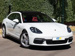 Blanco Usado 2019 Porsche Panamera 4 Sport Turismo Berlina | 67.900 € (Buen precio)