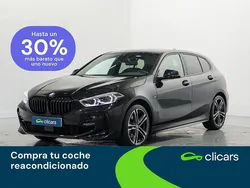 Negro Usado 2024 BMW 118 M Sport Utilitario | 30.990 € (Caro)