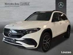 Usado 2024 Mercedes EQB300 AMG line SUV | 43.900 € (Precio justo)