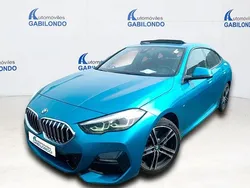 Azul Usado 2021 BMW 220 Coupe | 32.900 € (Un poco caro)