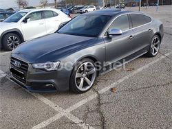 Gris / plata Usado 2012 Audi A5 Sportback S-Line Utilitario | 23.200 €