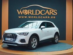 Blanco Usado 2022 Audi Q3 Advanced SUV | 33.075 € (Precio justo)