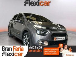 Gris Usado 2022 Citroën C3 PureTech Utilitario | 11.490 € (Precio justo)