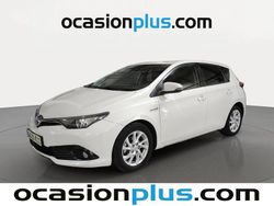 Blanco Usado 2017 Toyota Auris Hybrid Active Utilitario | 15.850 € (Un poco caro)