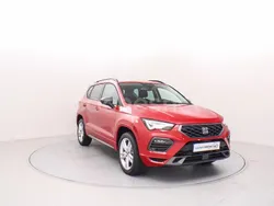 Rojo Nuevo 2025 Seat Ateca FR SUV | 32.900 € (Caro)