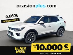 Blanco Nuevo 2025 Ssangyong (KGM) Korando Recogida | 24.500 € (Precio justo)