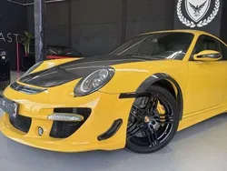 Amarillo Usado 2008 Porsche 911 Turbo Coupe | 84.990 €