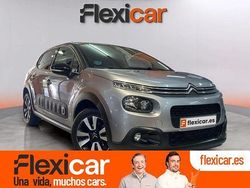 Gris Usado 2020 Citroën C3 PureTech Berlina | 8490 € (Precio justo)