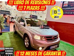 Gris / plata Usado 2012 Fiat Freemont Lounge SUV | 8470 € (Un poco caro)
