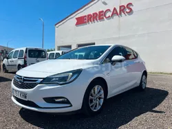 Blanco Usado 2018 Opel Astra Dynamic Berlina | 11.500 € (Precio justo)