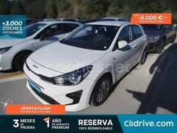 Blanco Usado 2022 Kia Rio Berlina | 14.890 € (Precio justo)