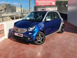 Azul Usado 2016 Smart ForFour Proxy Utilitario | 12.990 € (Un poco caro)