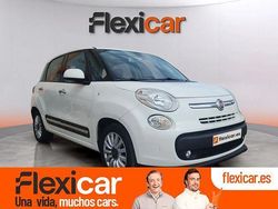 Blanco Usado 2016 Fiat 500L Trekking Monovolumen | 9990 € (Precio justo)