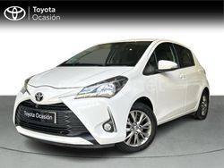 Blanco Usado 2020 Toyota Yaris Business Edition Berlina | 12.900 € (Precio justo)