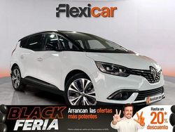 Blanco Usado 2018 Renault Scénic IV Intens Monovolumen | 16.990 € (Caro)
