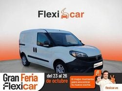 Blanco Usado 2020 Fiat Doblò Pop Monovolumen | 10.790 € (Precio justo)